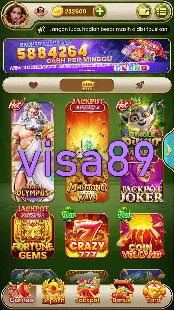 visa89 APK