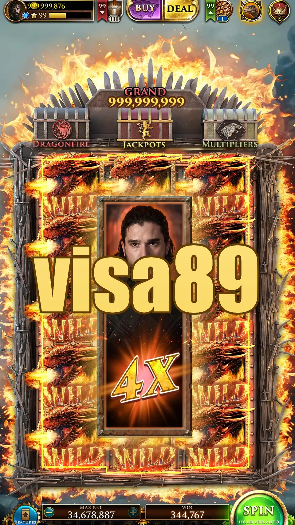visa89 APK