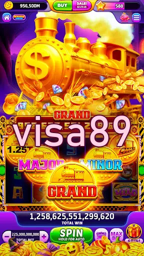 visa89 Masuk