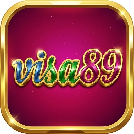 visa89 Logo - Resmi